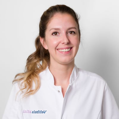 Linda van der Poel Velthuis kliniek